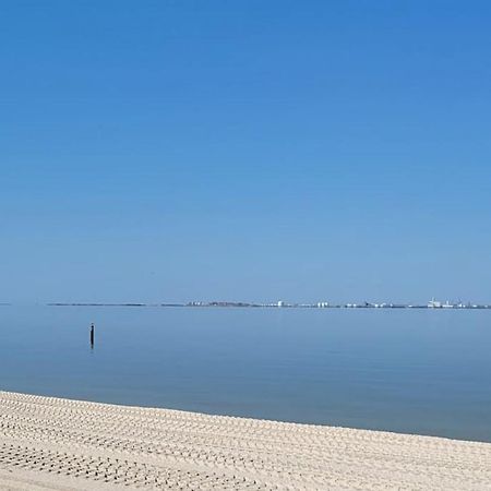Las Casitas On Magnolia Beach - Casita A Port Lavaca Eksteriør bilde