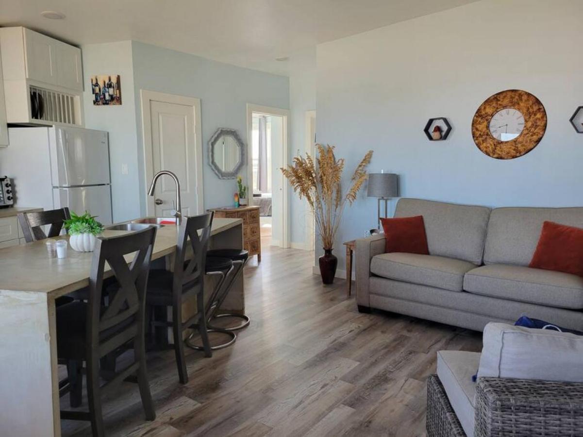 Las Casitas On Magnolia Beach - Casita A Port Lavaca Eksteriør bilde