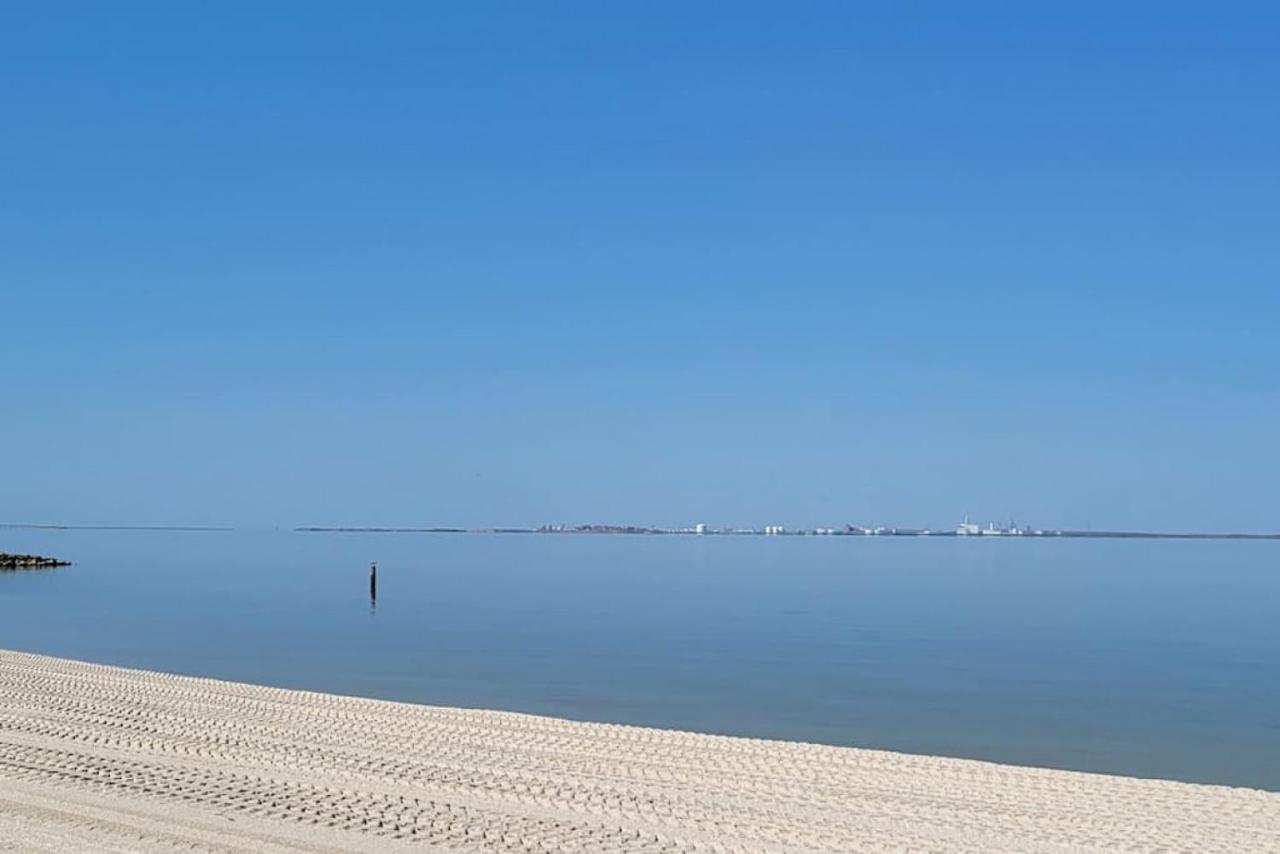 Las Casitas On Magnolia Beach - Casita A Port Lavaca Eksteriør bilde