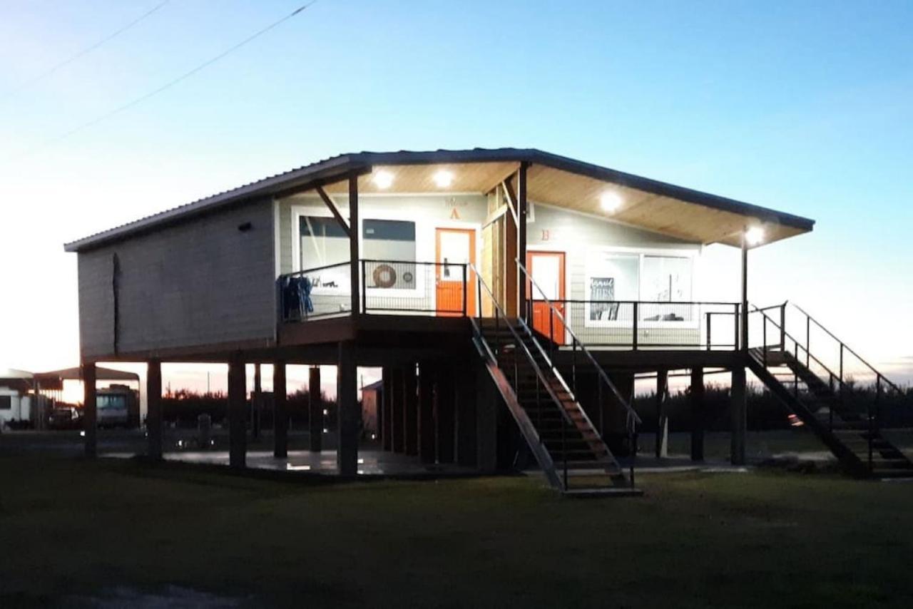 Las Casitas On Magnolia Beach - Casita A Port Lavaca Eksteriør bilde