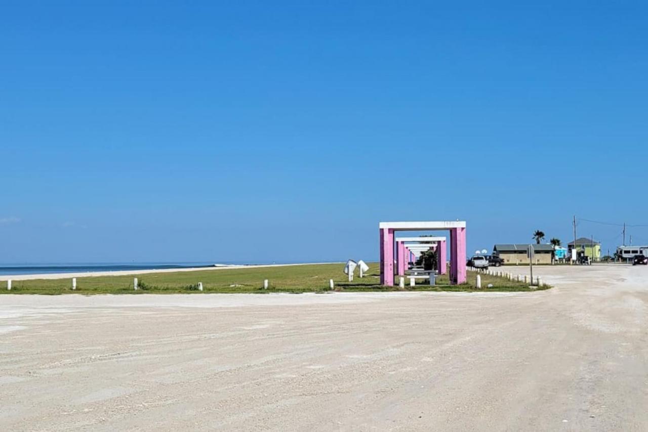 Las Casitas On Magnolia Beach - Casita A Port Lavaca Eksteriør bilde