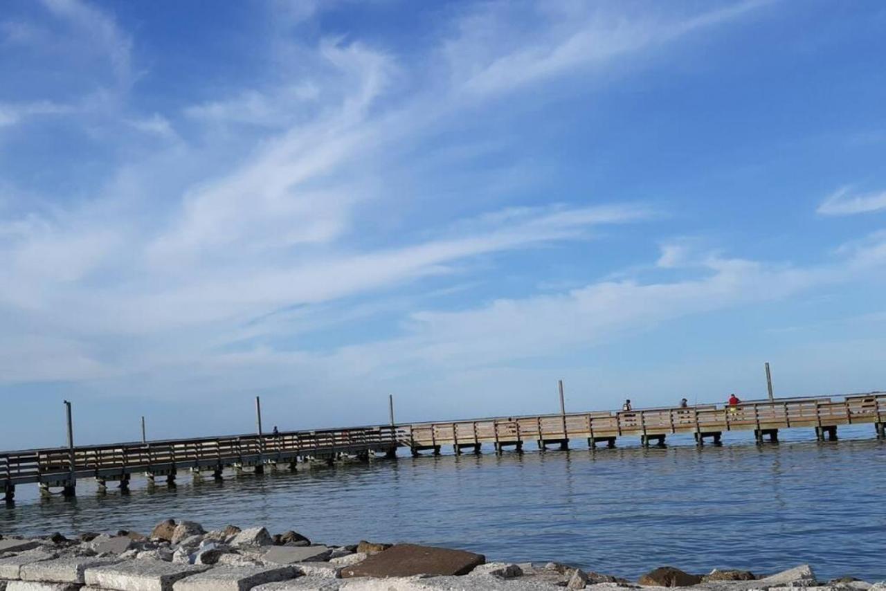 Las Casitas On Magnolia Beach - Casita A Port Lavaca Eksteriør bilde