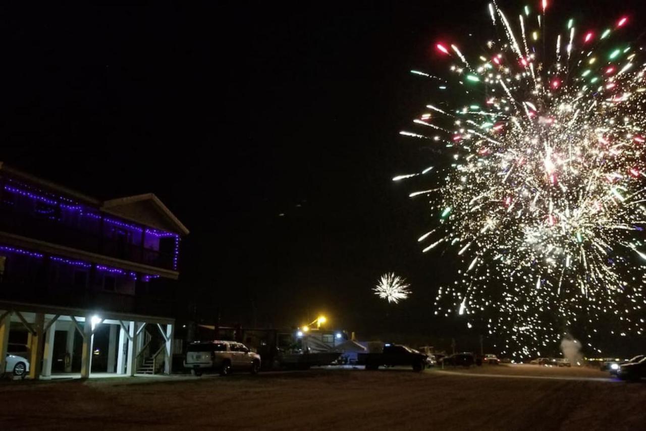 Las Casitas On Magnolia Beach - Casita A Port Lavaca Eksteriør bilde
